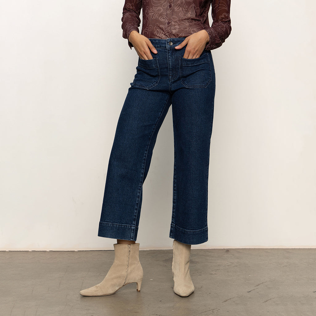 The Marine Pant Aspen