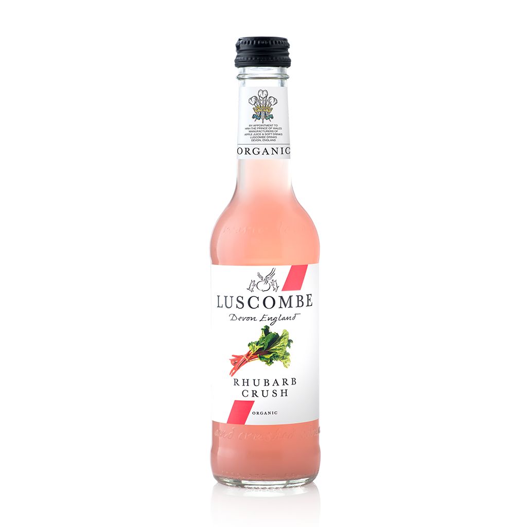Luscombe Rhubarb Crush