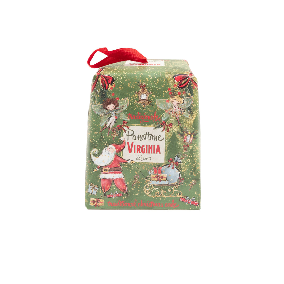 Amaretti Mini Panettone Traditional