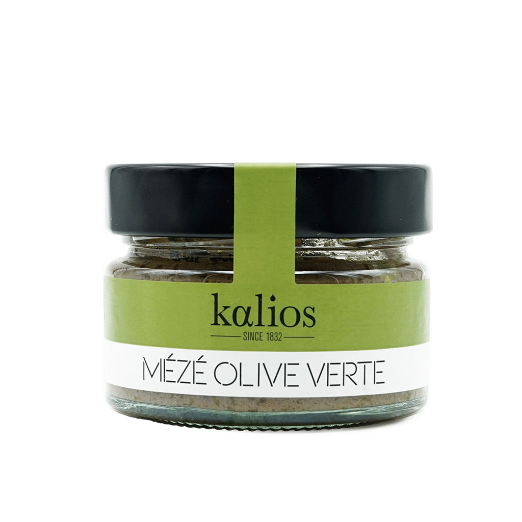 Kalios Green Olive Mezza