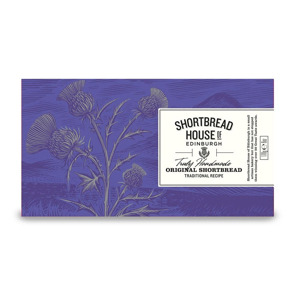 Shortbread House of Edinburgh Original Shortbread Fingers