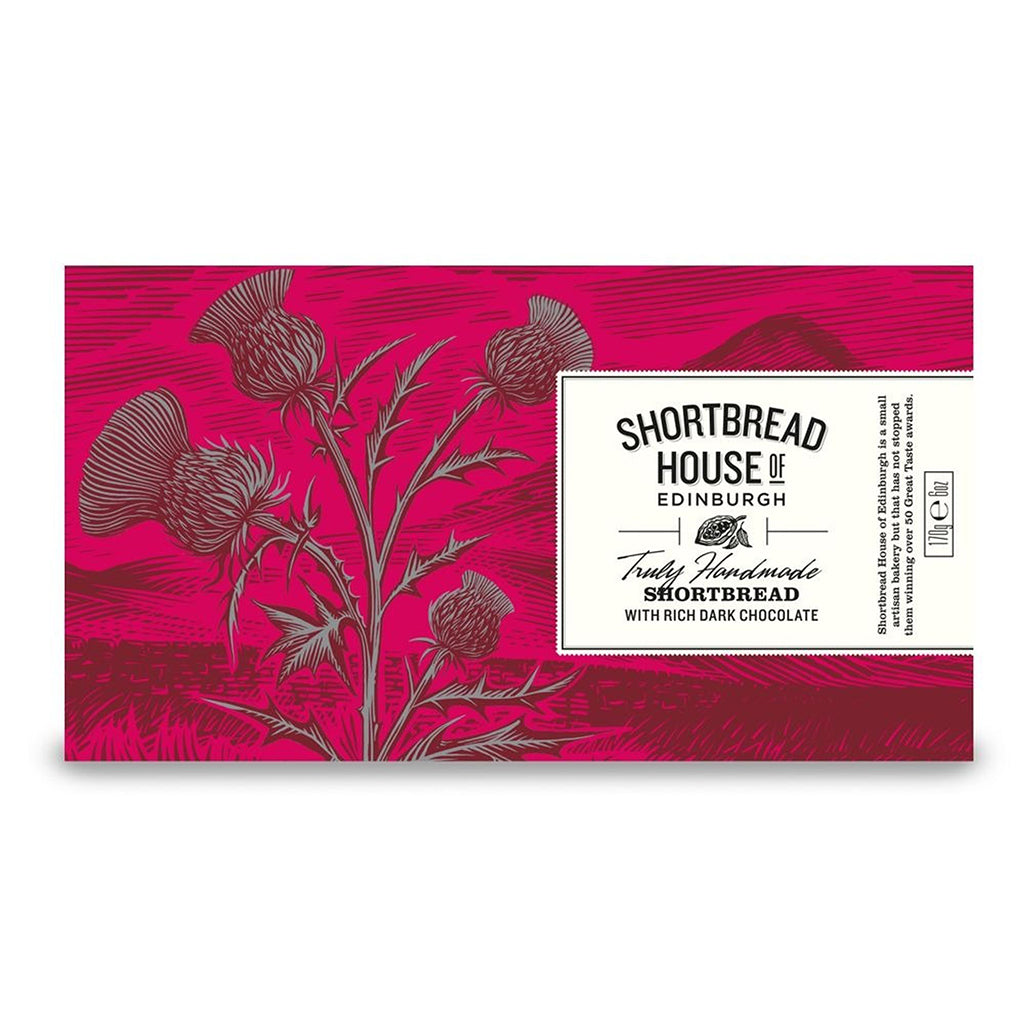 Shortbread House of Edinburgh Chocolate Chip Shortbread Fingers