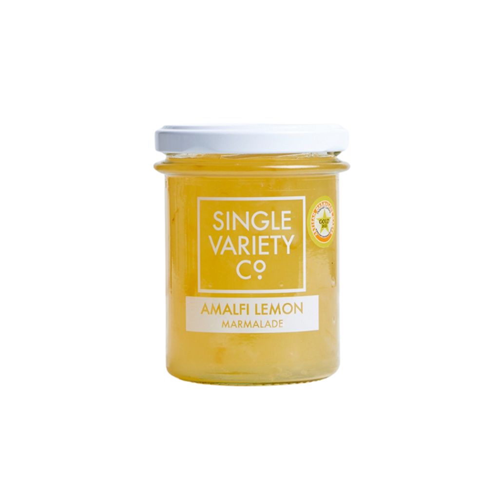 Single Variety Co. Amalfi Lemon Marmalade