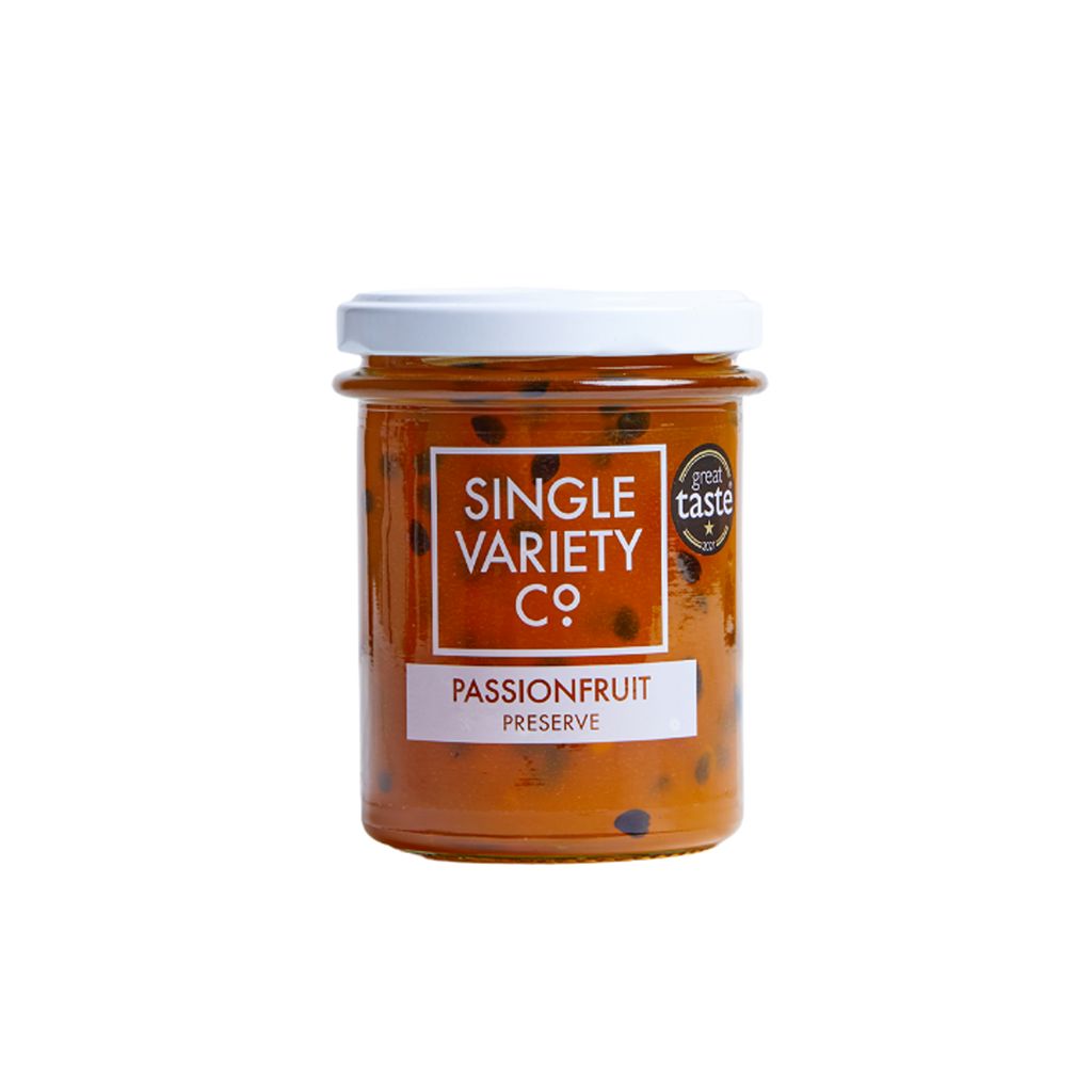 Single Variety Co. Passionfruit Preserve