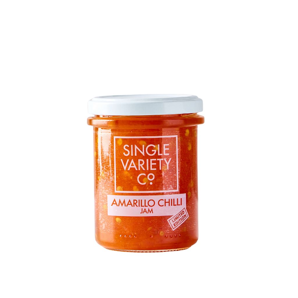 Single Variety Co. Amarillo Chilli Jam