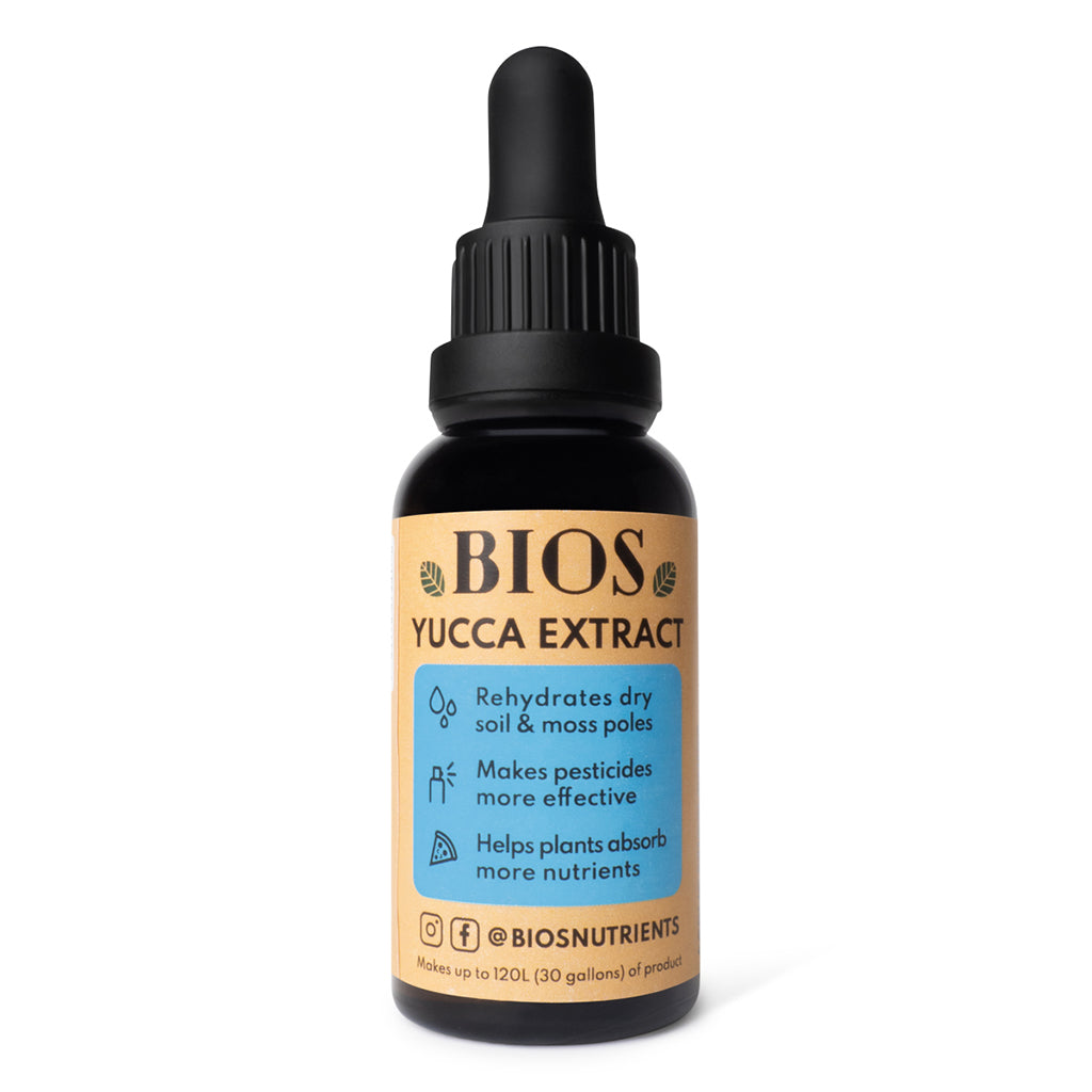 Bios Yucca Extract 30Ml