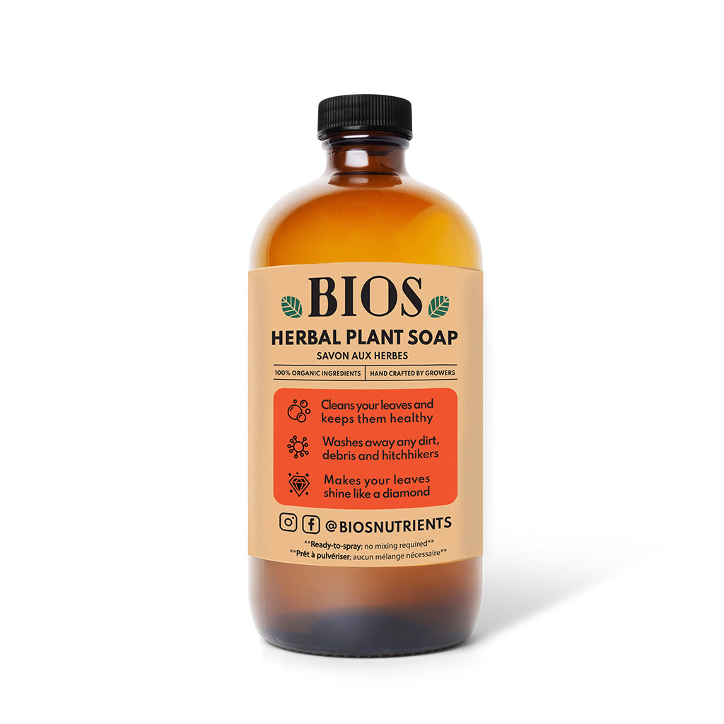 Bios Plant Soap Ready To Spray 480Ml
