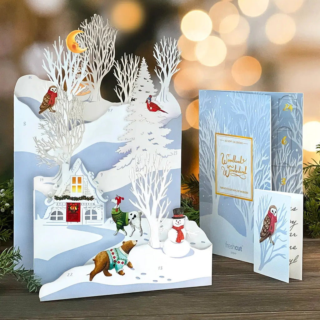 Woodland Wonderland Advent Calendar