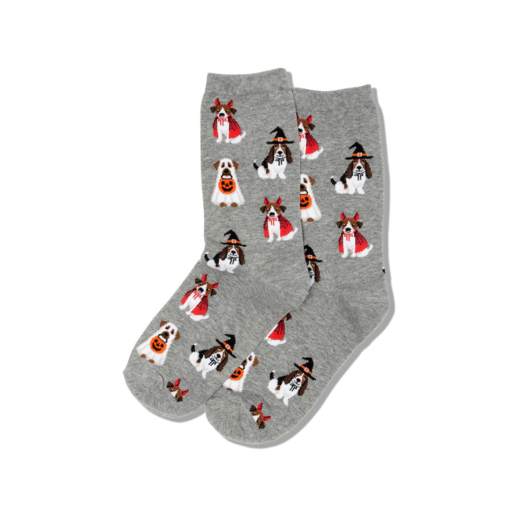 Costume Dogs Socks