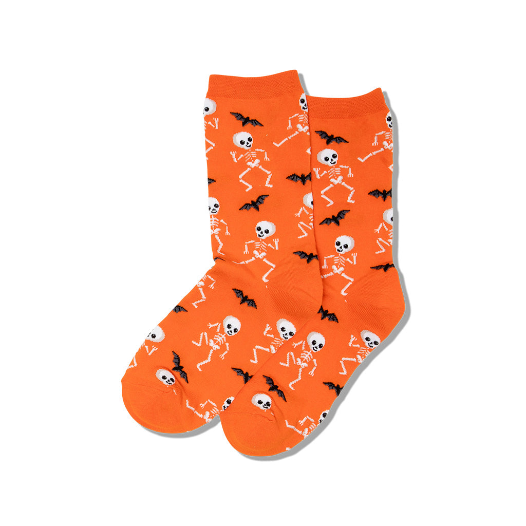 Dancing Skeletons Socks