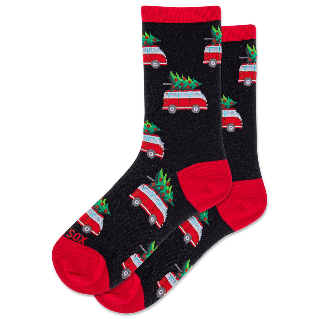 Holiday Delivery Socks