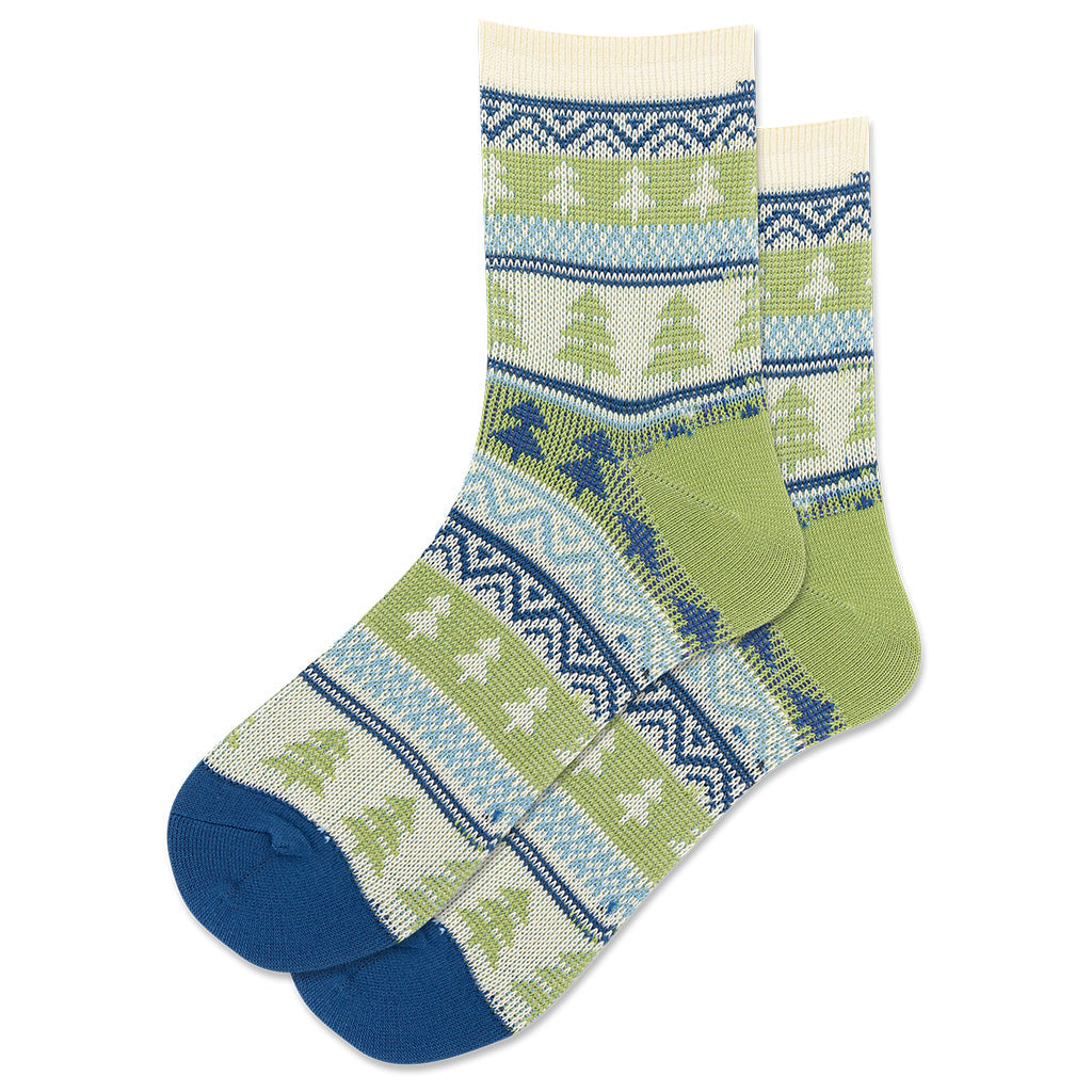 Tree Jqd Anklet Socks