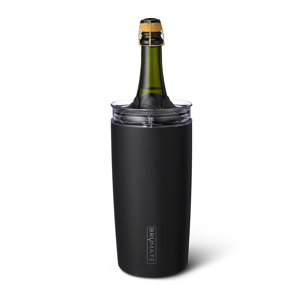 BruMate Togosa Bottle Chiller Matte Black