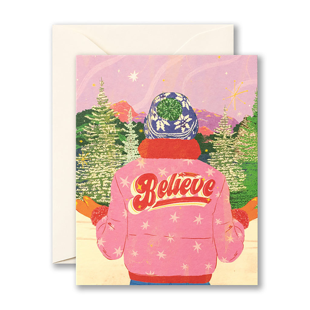 Believe… Christmas Card