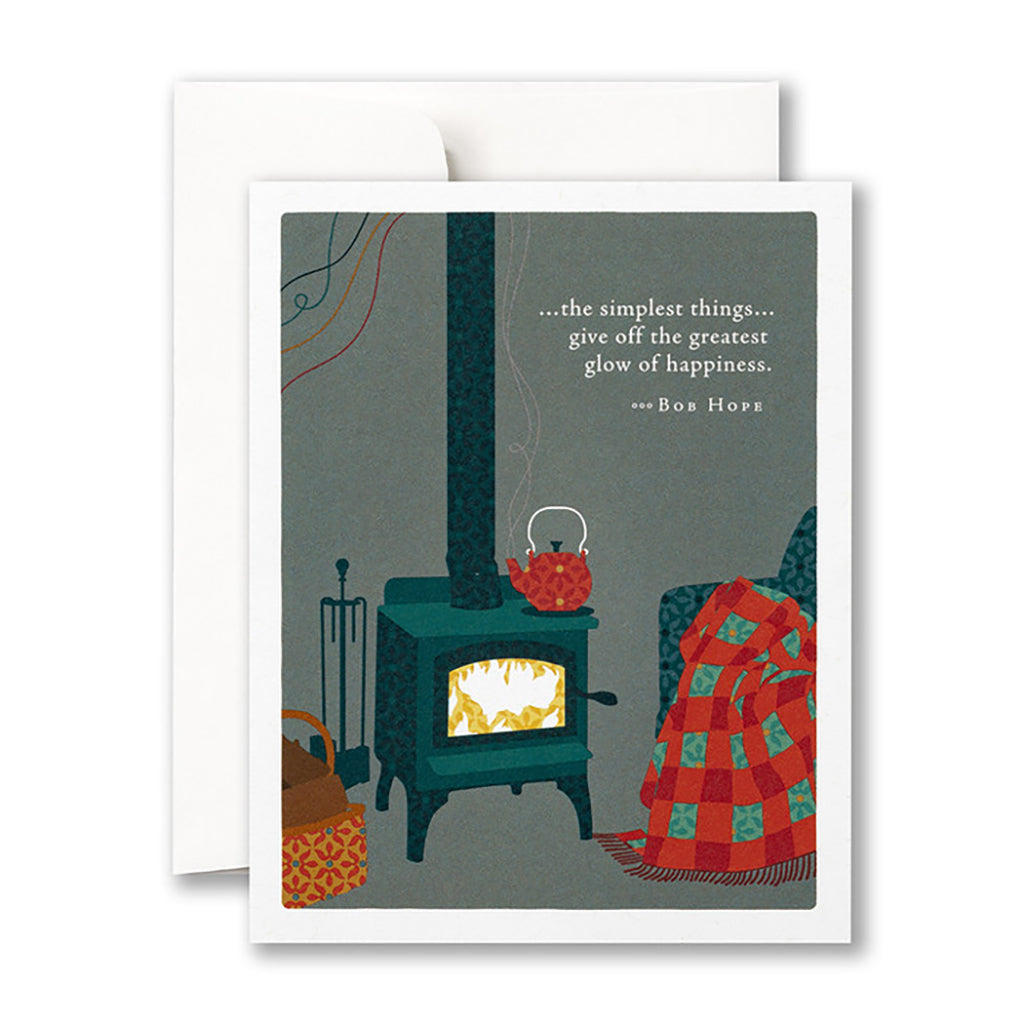 The Simplest Things… Christmas Card