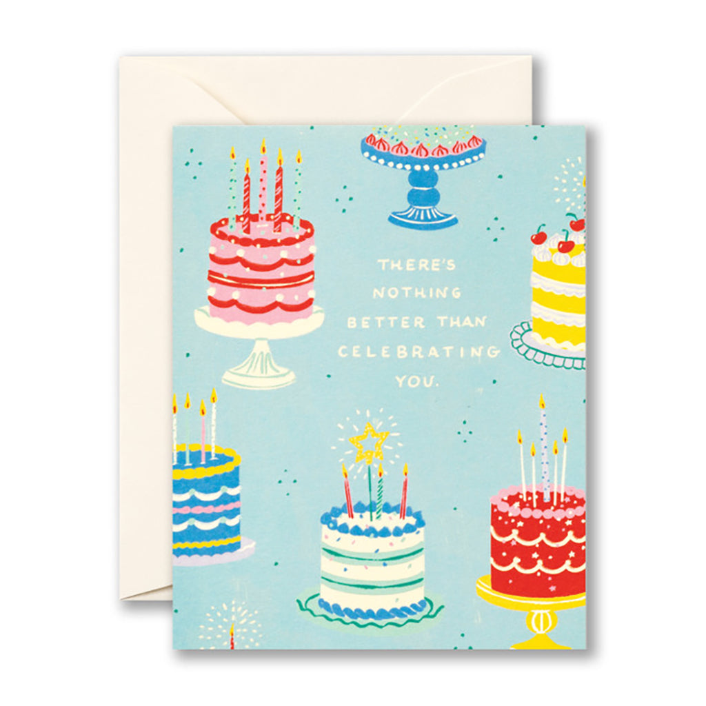 There's Nothing Better… Birthday Card