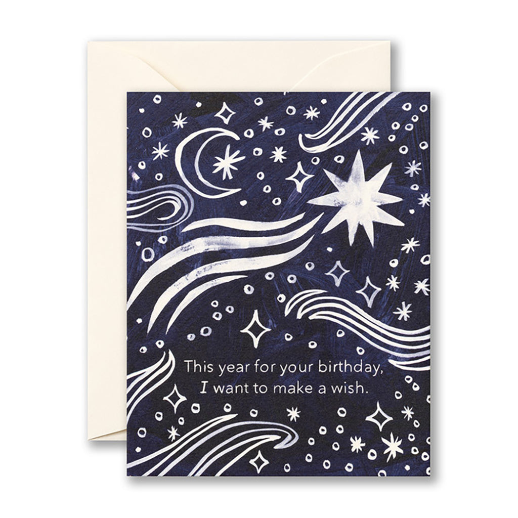This Year for Your Birthday… Birthday Card