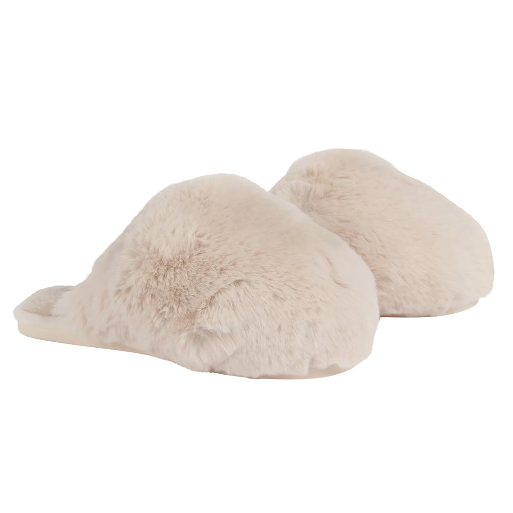 Super Plush Slipper Soft Pink