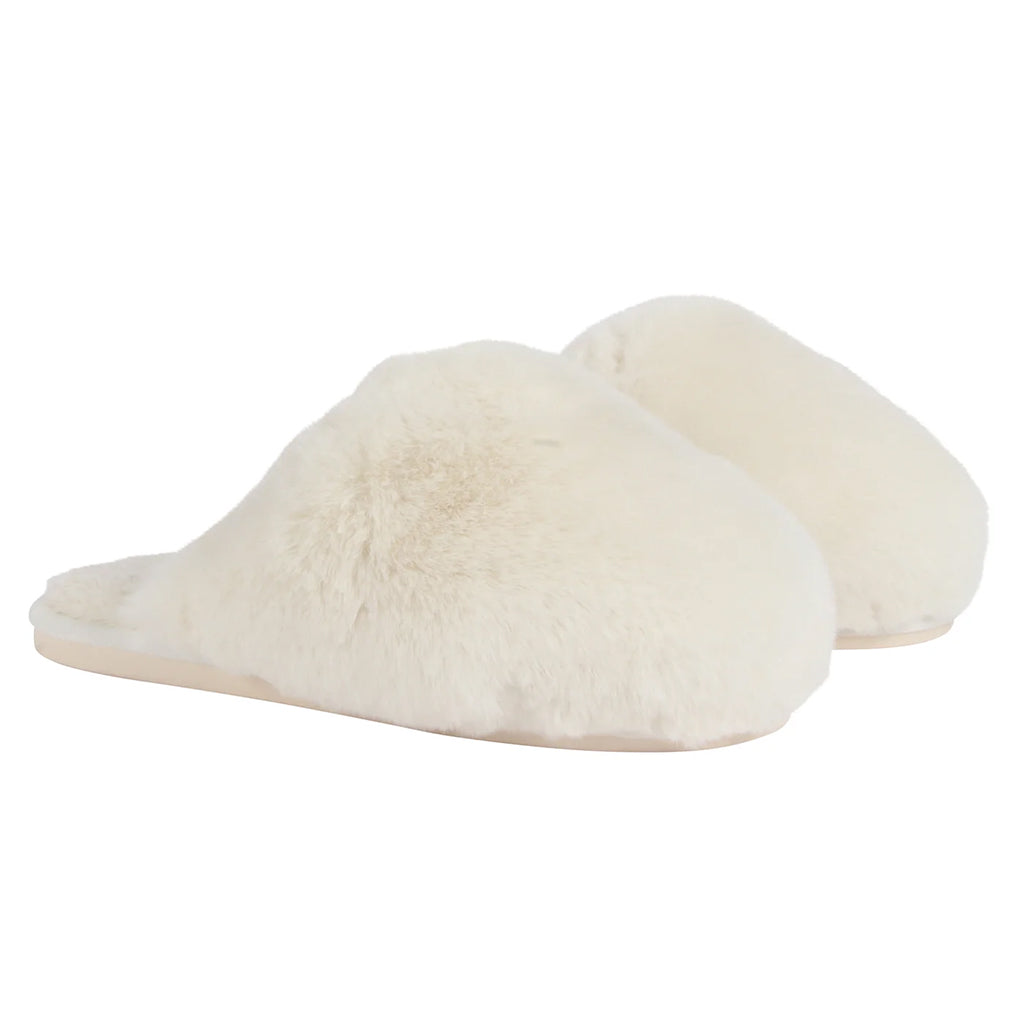 Super Plush Slipper Cream