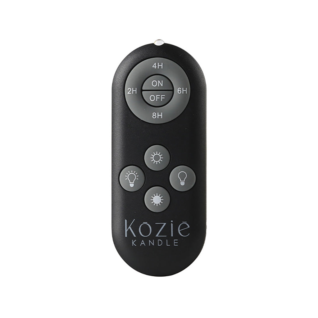 Remote Kozie Kandle
