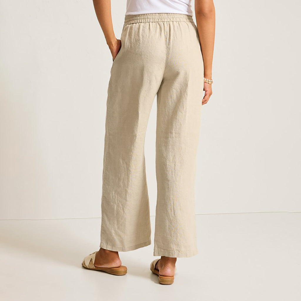 "Tommy Bahama" Two Palms Easy Pant Natural