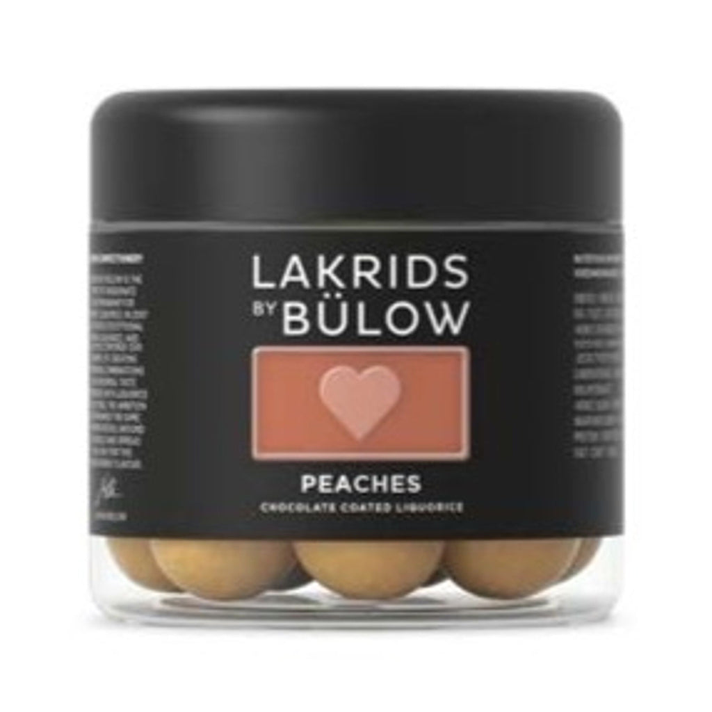 Lakrids Love Peaches Liquorice