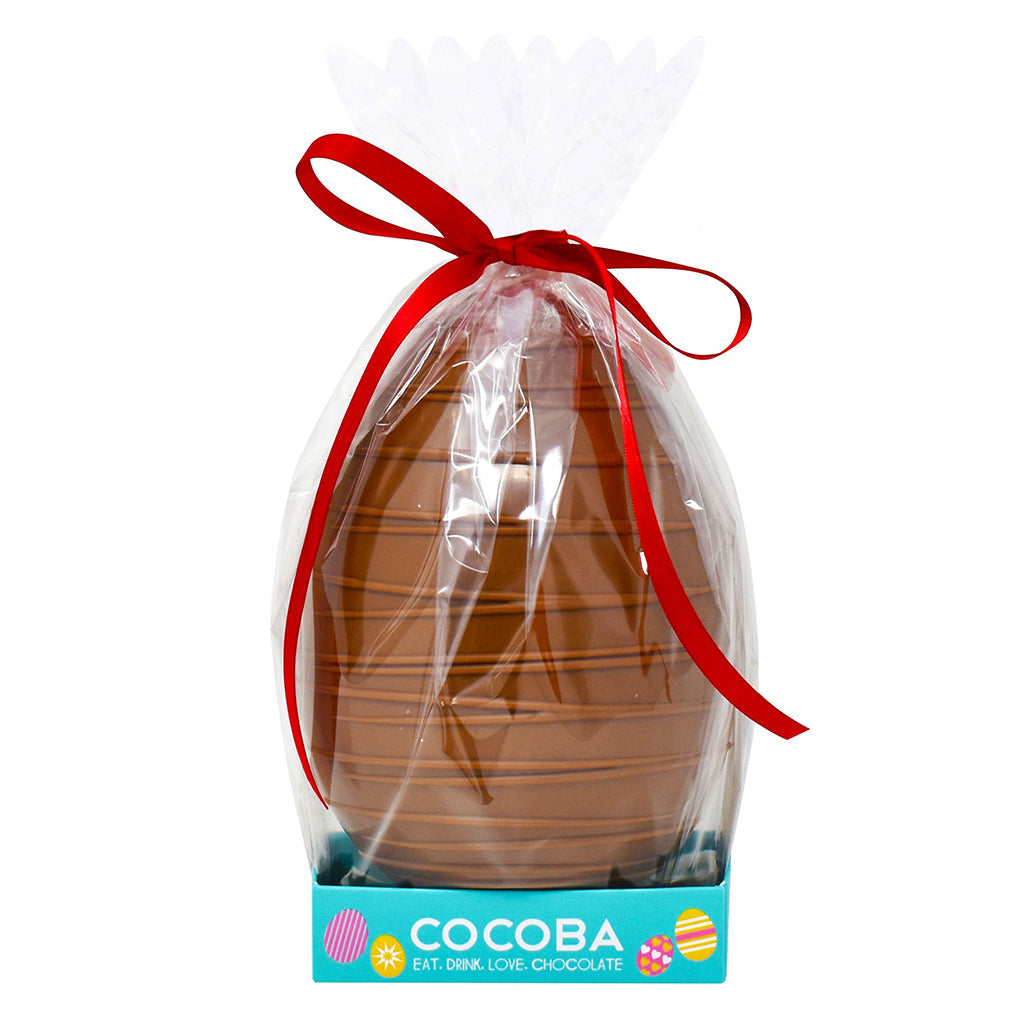 Cocoba Salted Caramel Easter Egg