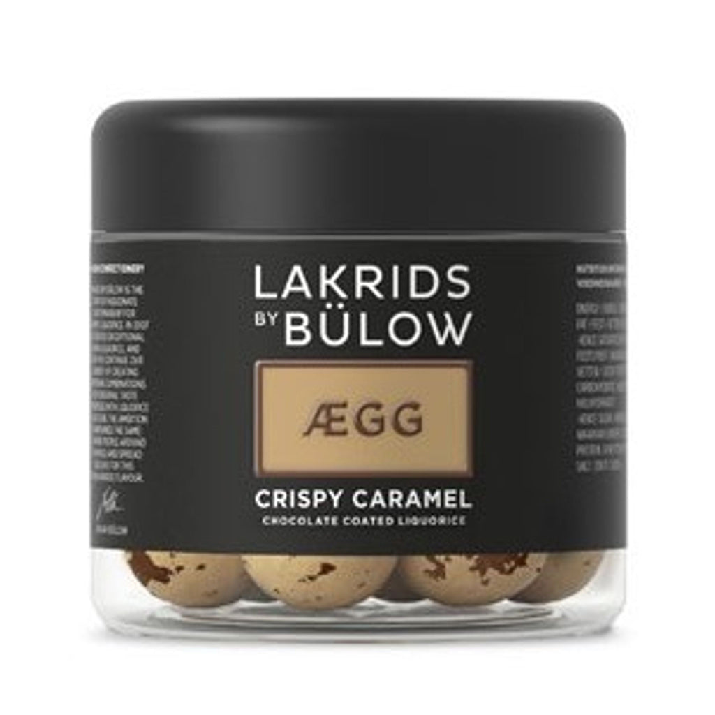 Lakrids Crispy Caramel Liquorice