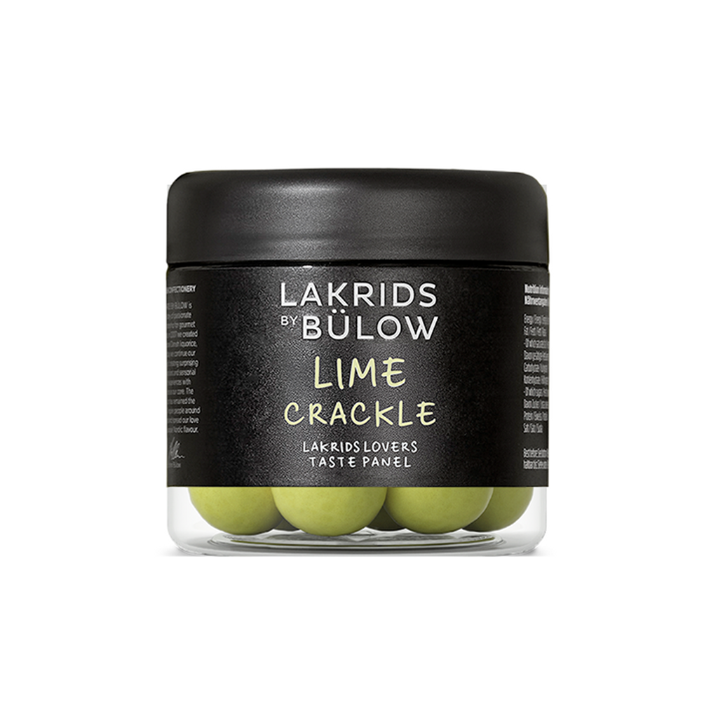 Lakrids Lime Crackle Liquorice