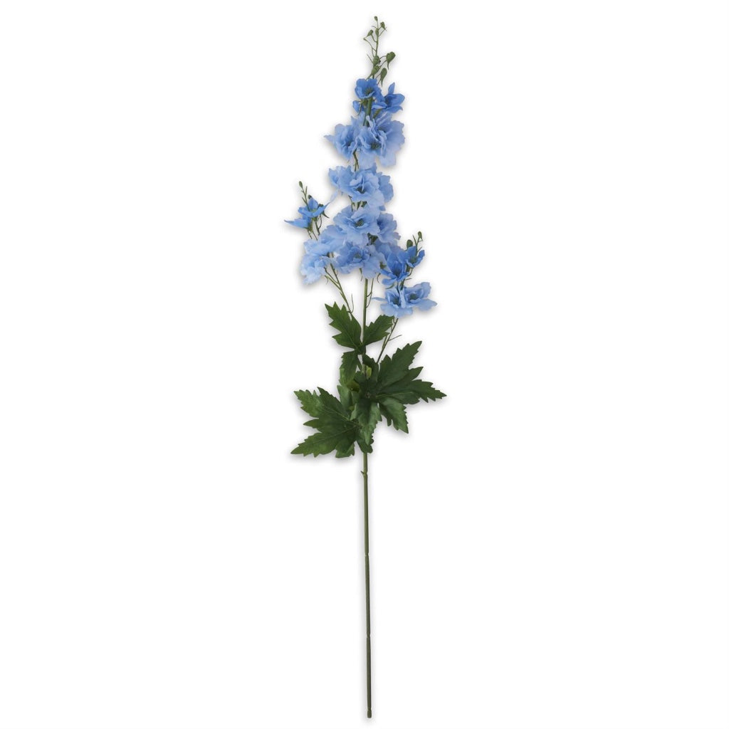 Real Touch Delphinium Stem 36" Blue