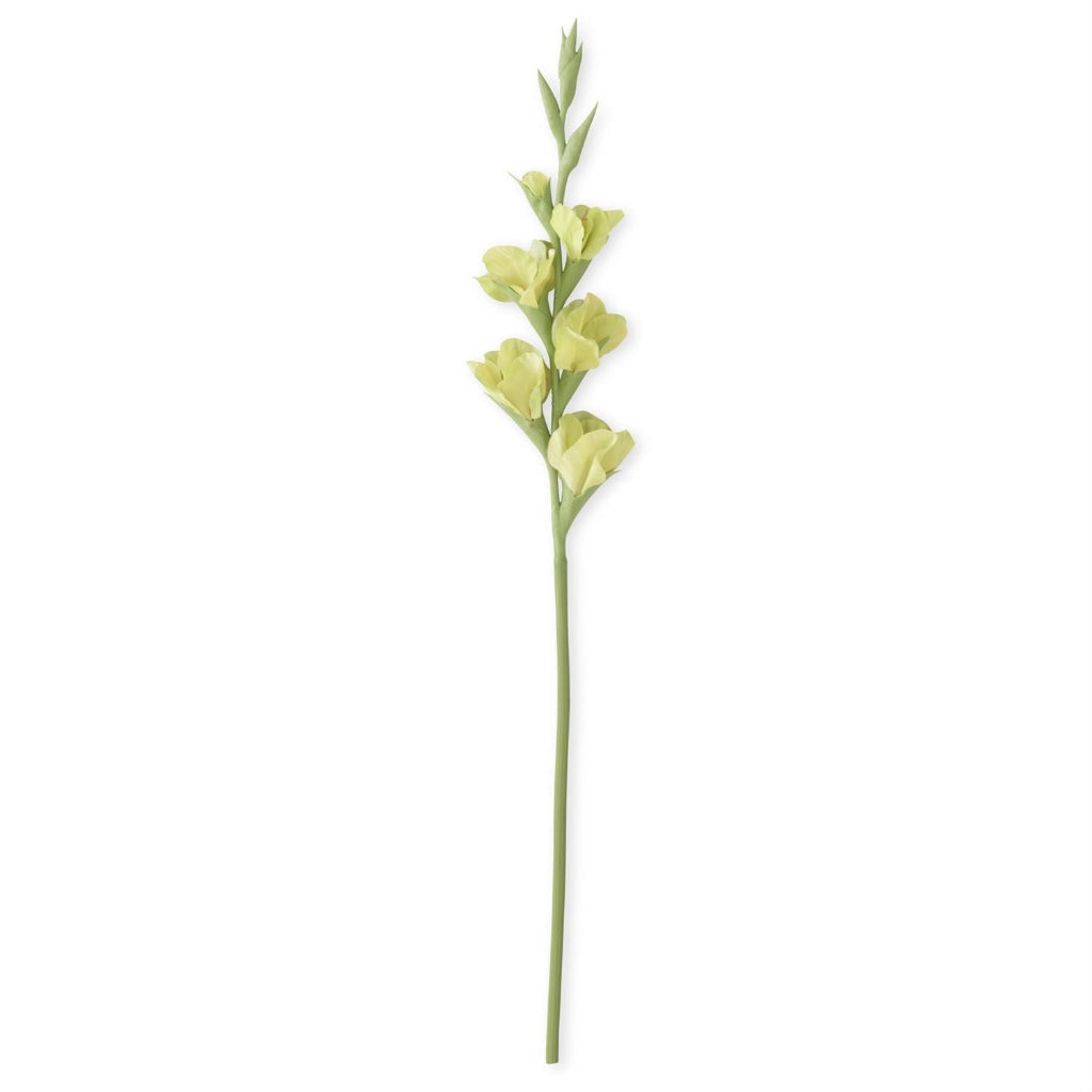 Real Touch Gladiolus 34" Green