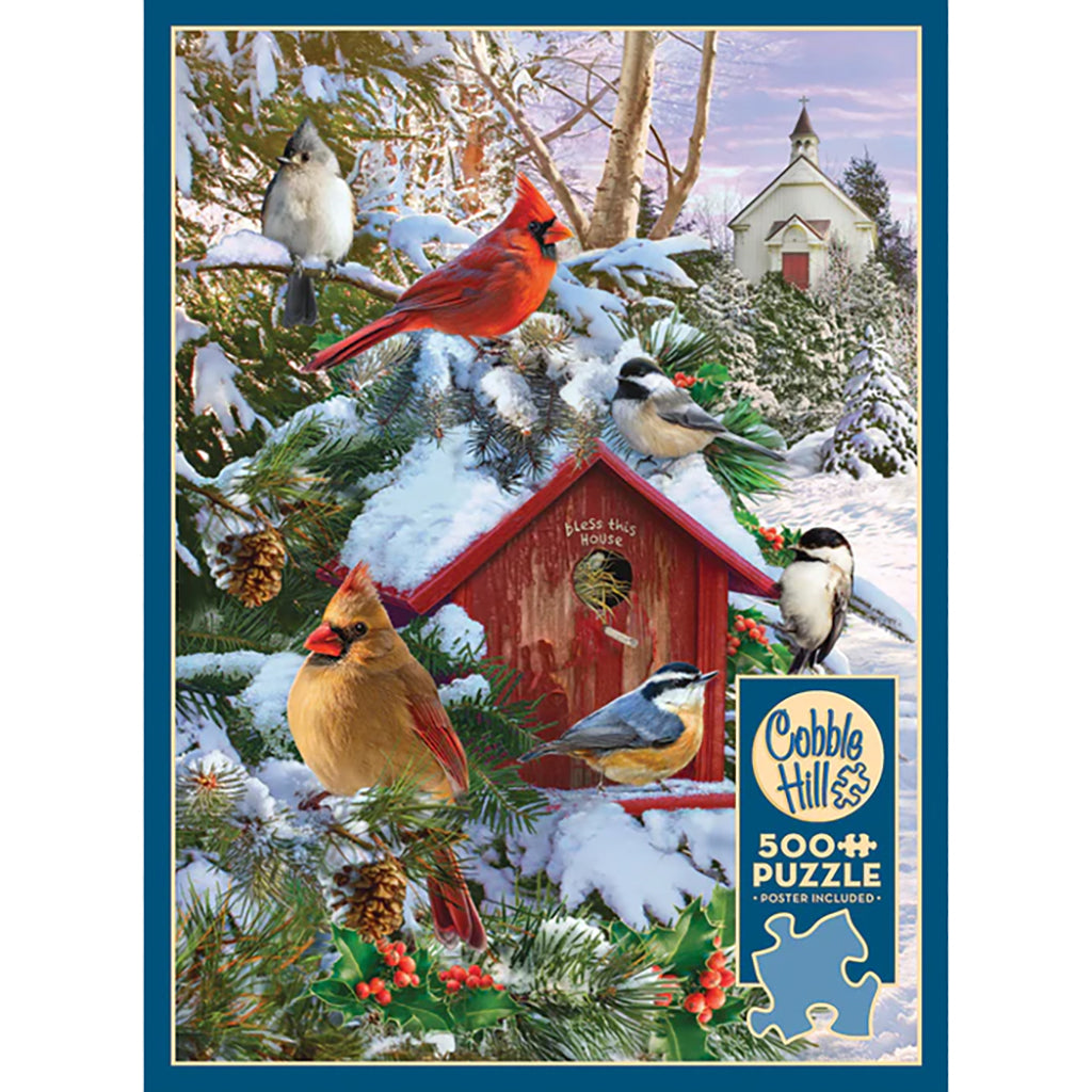 Bless This House 500pc Puzzle