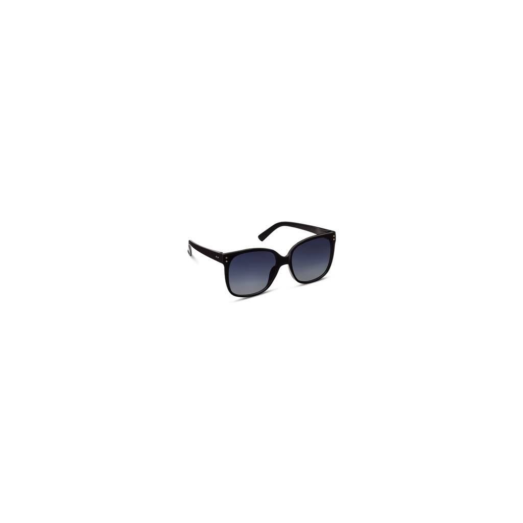Poolside Sunglasses Black