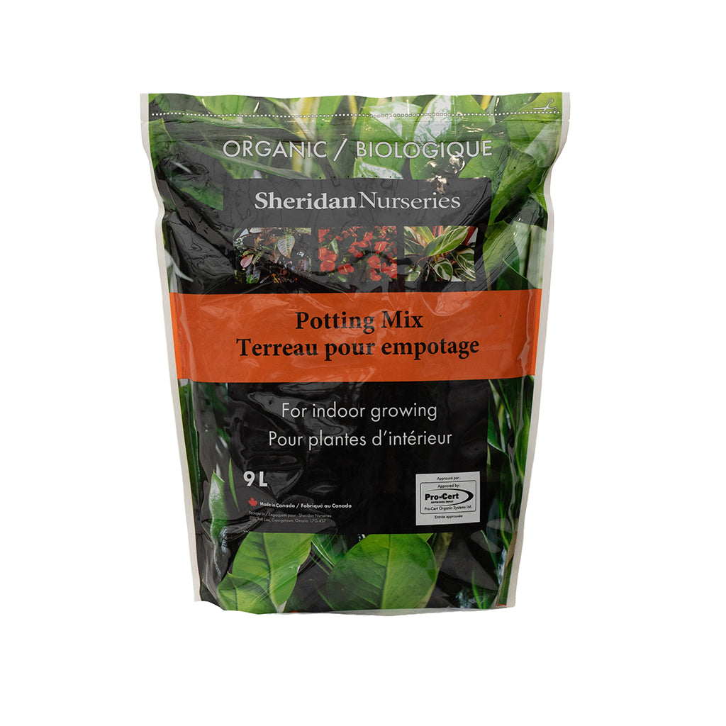 Sheridan Nurseries Organic Indoor Soil 9L