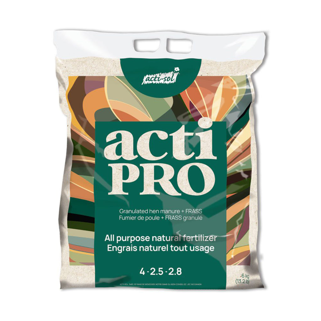 Acti-Sol Multipurpose Natural Fertilizer 350G