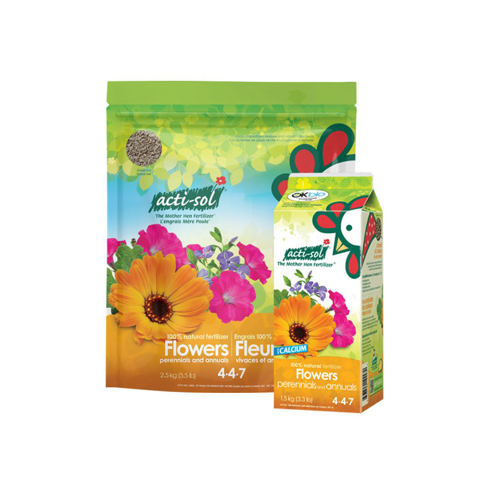 Acti-Sol Annuals & Perennials 1.5Kg