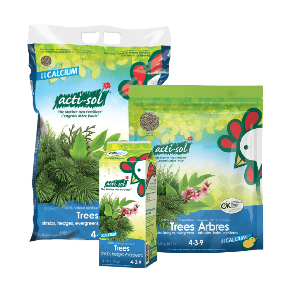 Acti-Sol Trees, Shrubs, Hedges, Evergreens 1.5Kg