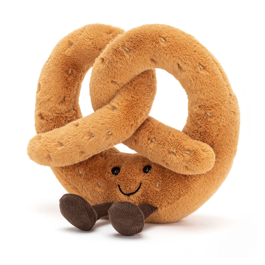 Amuseable Pretzel