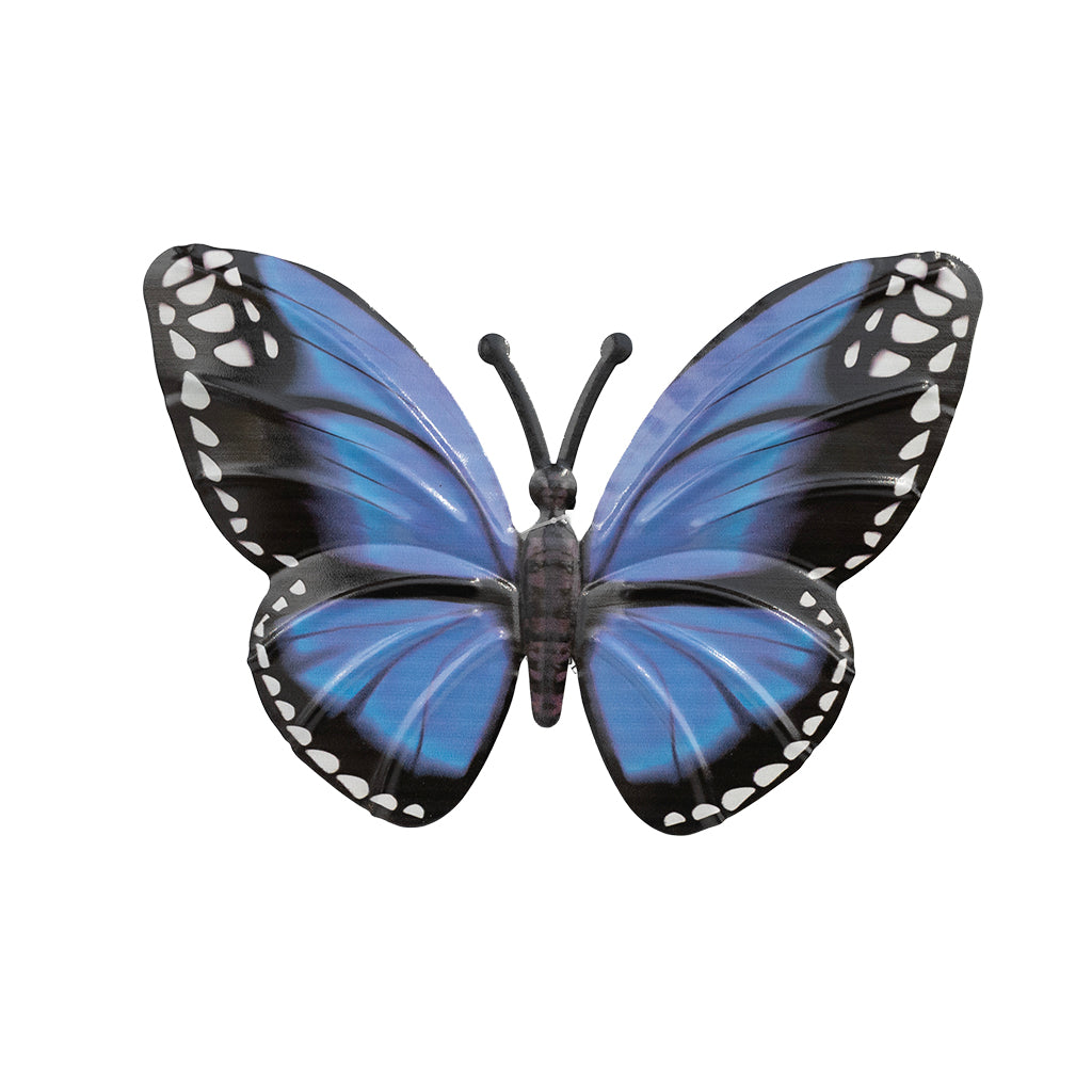 Metal Butterfly Wall Art