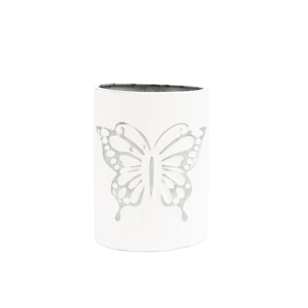 Butterfly Pot 4.5X5.75In