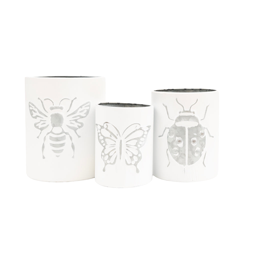 Butterfly Pot 4.5X5.75In