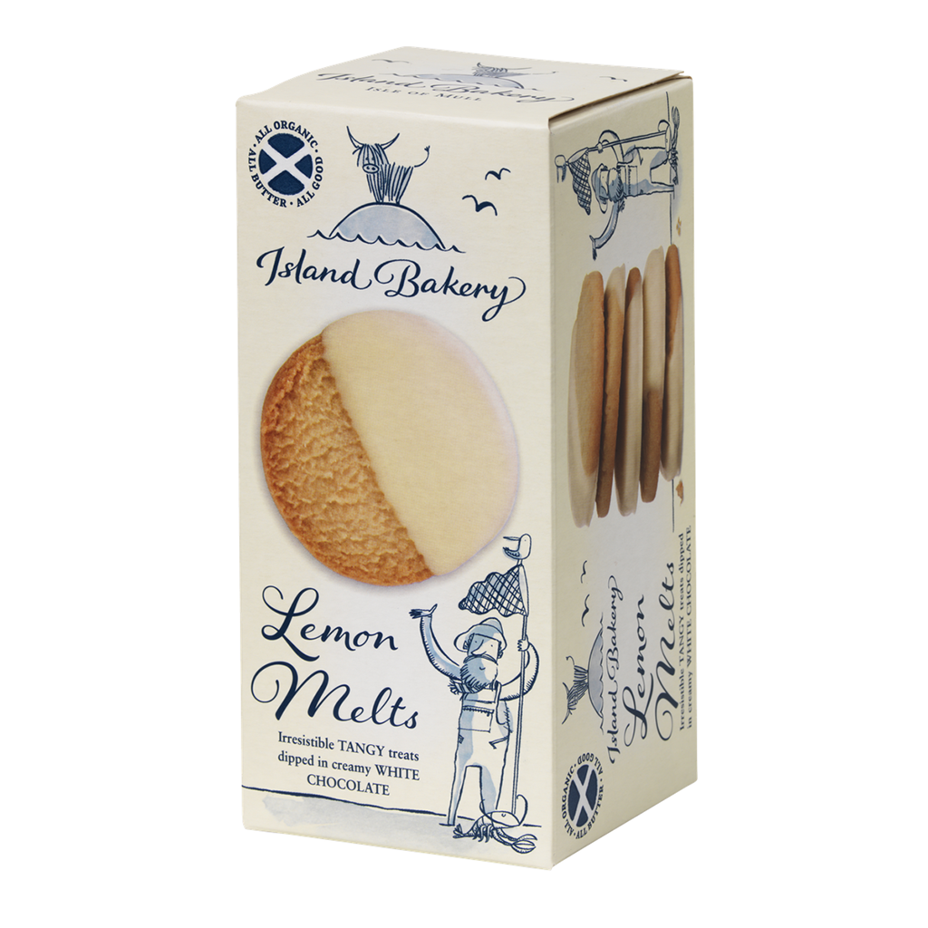 Island Bakery Lemon Melts
