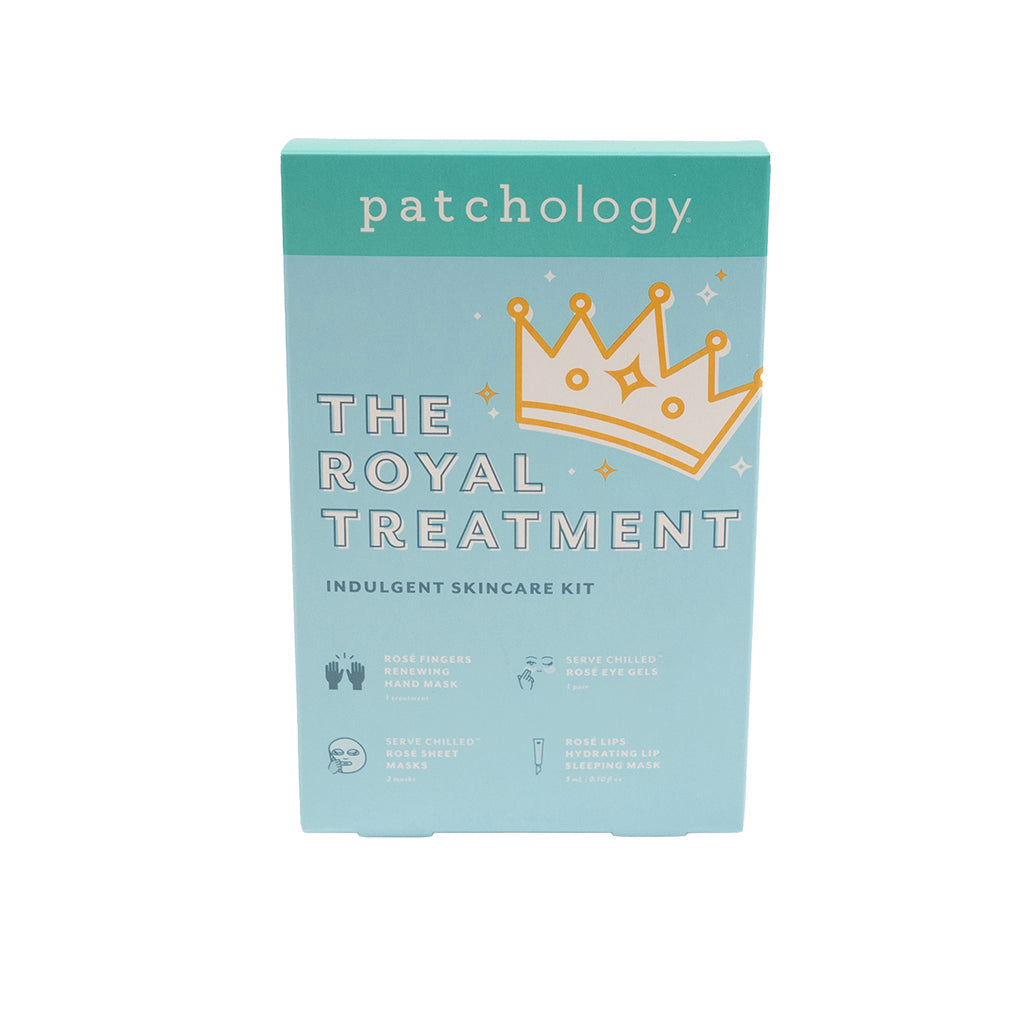 The Royal Treatment Kit