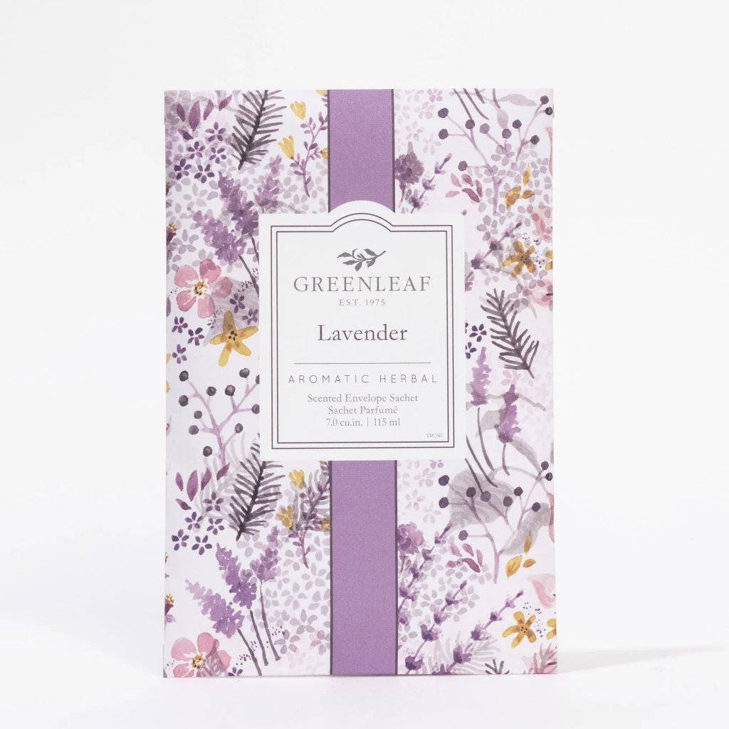 Lavender Large Scent Sachet