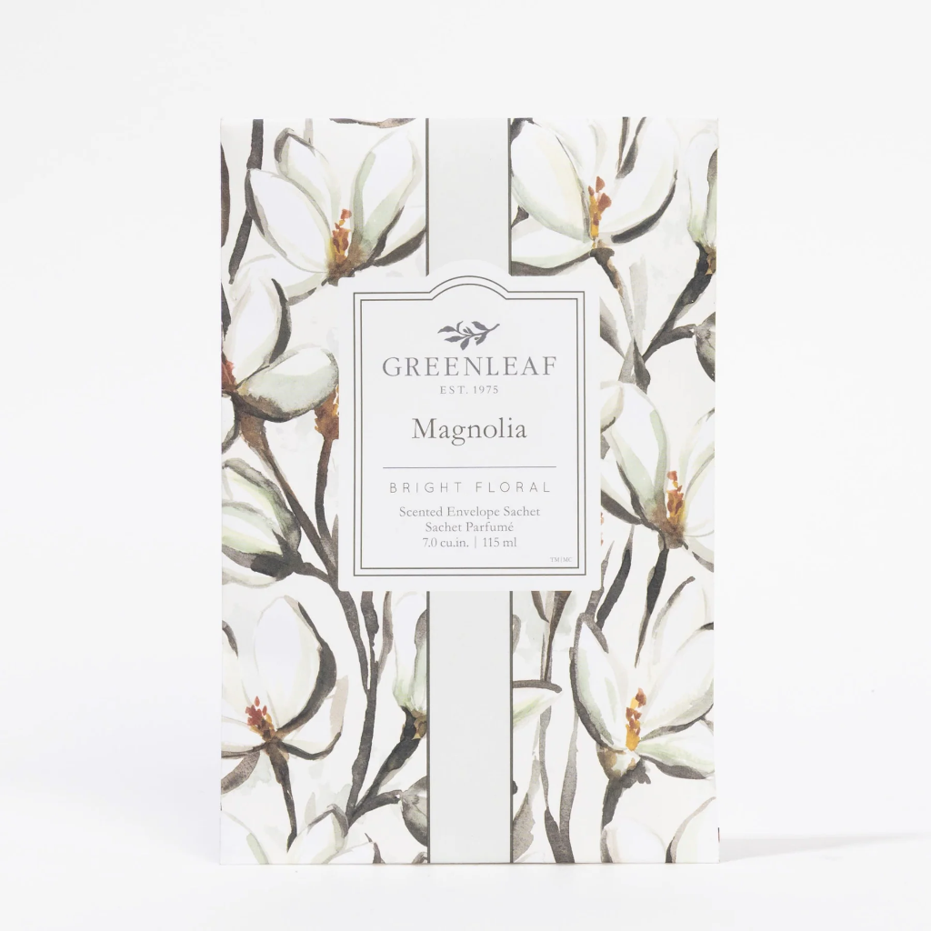 Magnolia Large Scent Sachet