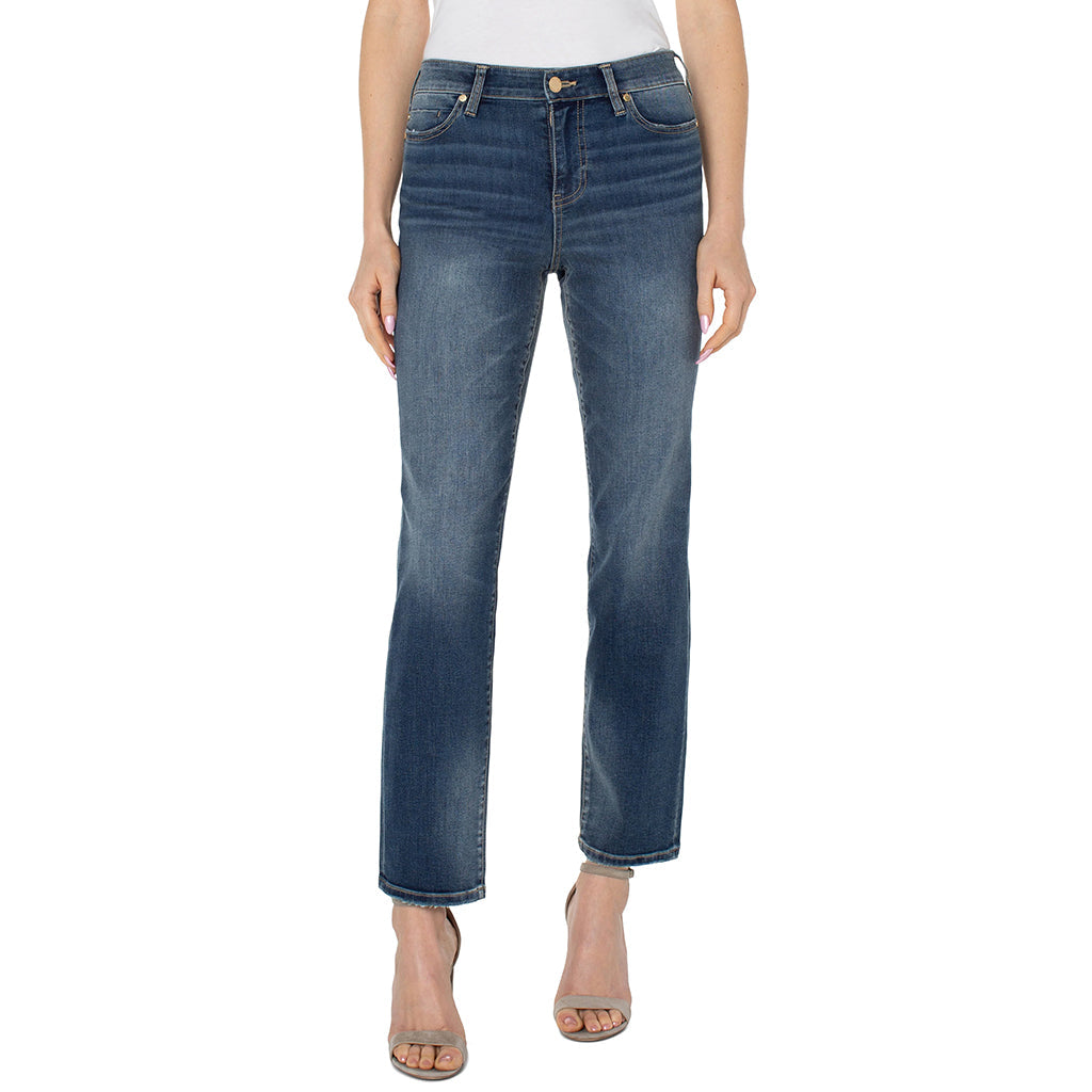 Straight Leg Kennedy Jeans Oasis