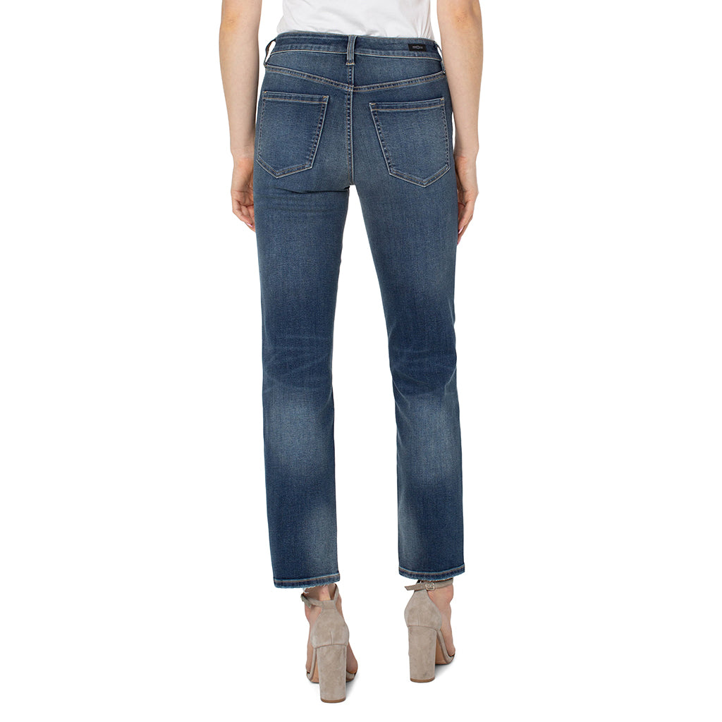 Straight Leg Kennedy Jeans Oasis