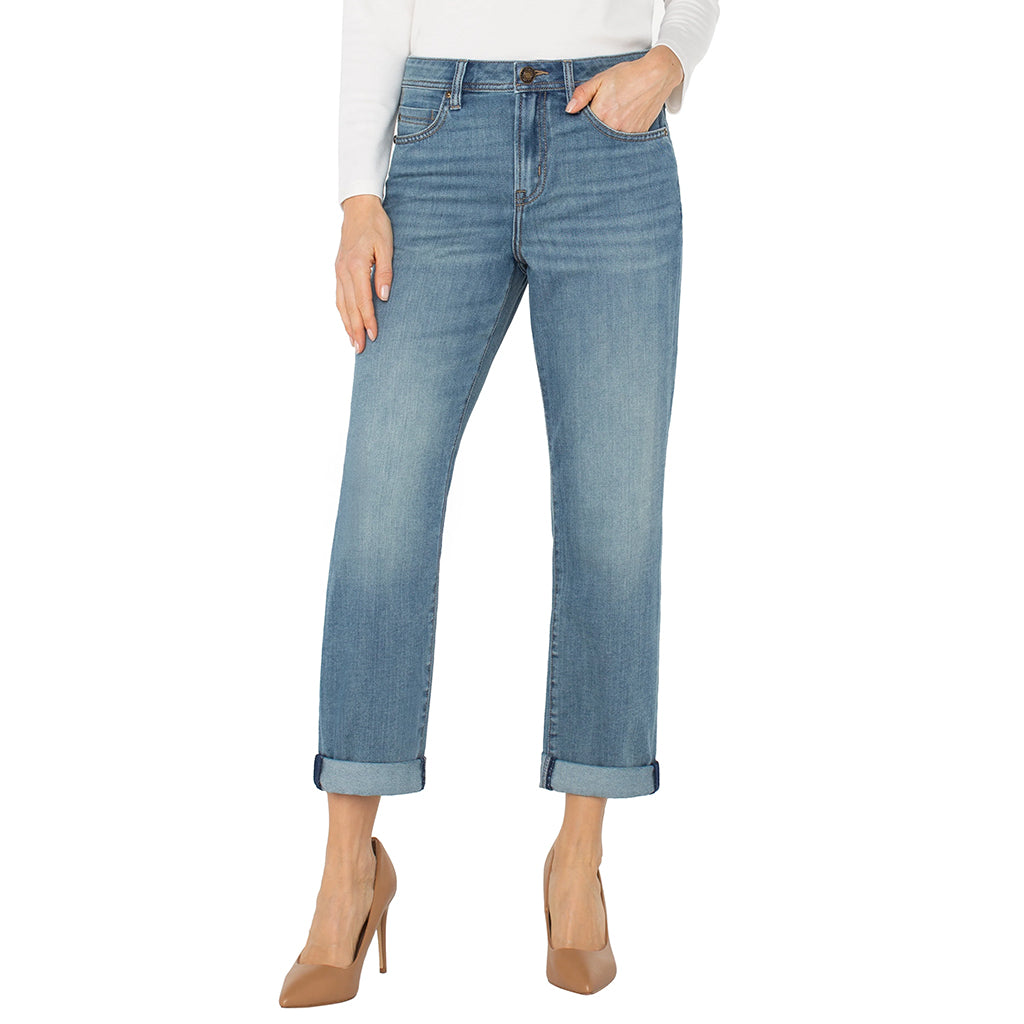 Boyfirend Keeper Jeans Ashworth