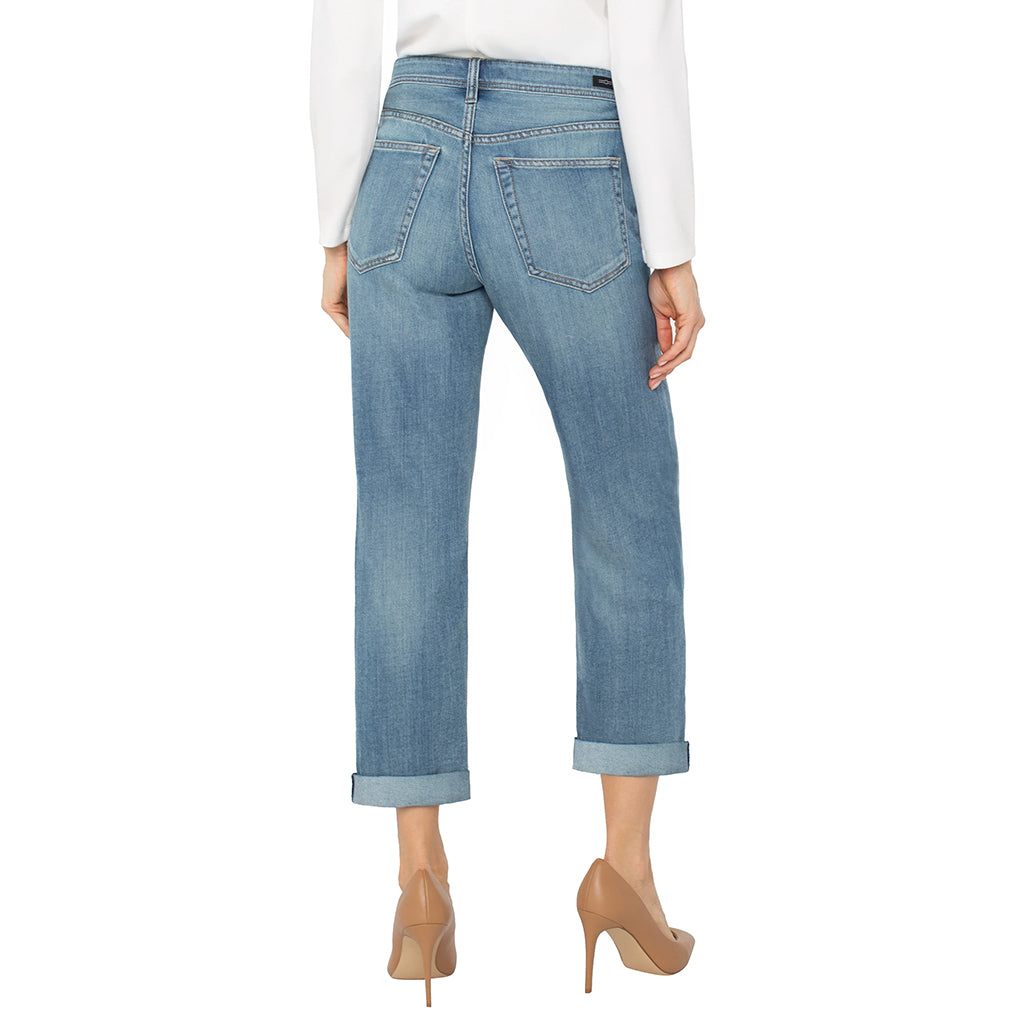 Boyfirend Keeper Jeans Ashworth