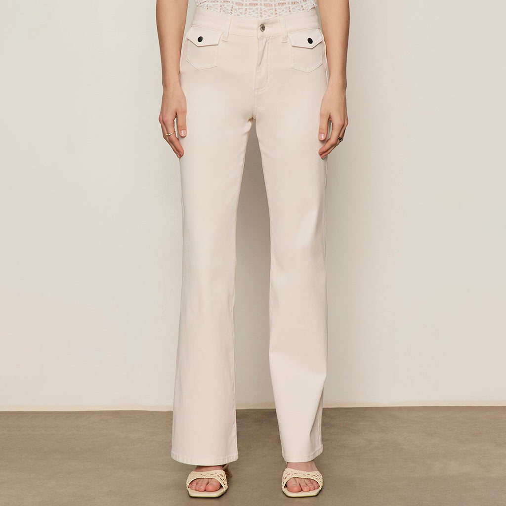 Skipper Pant Pink Milk